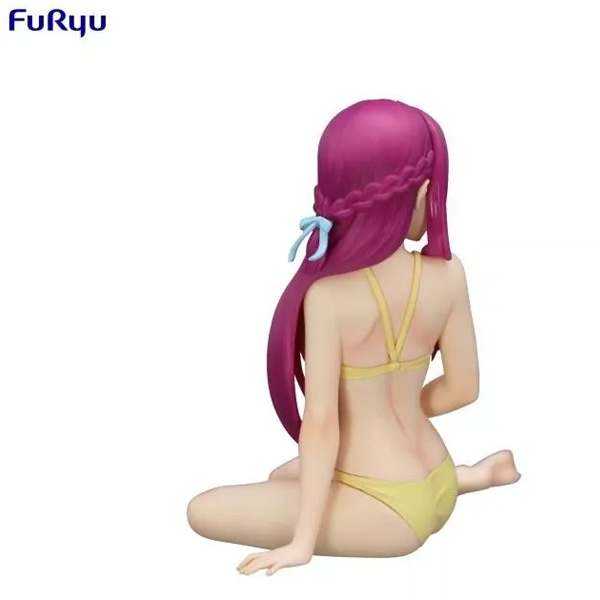 FuRyu The Cafe Terrace and Its Goddesses Ouka Makuzawa Noodle Stopper Figure